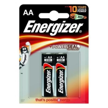 ელემენტი Energizer LR6-BP20  AA ტიპის Alkaline Power AA LR6-BP