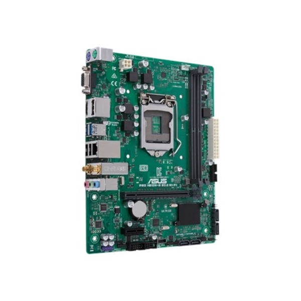 დედა დაფა 66010160242 H310M-R R2.0-SI Asus PRIME Micro ATXl, LGA1151, DDR4 DIMMx2, 4xSATA 6Gb/s VGA/DVI-D/HDMI