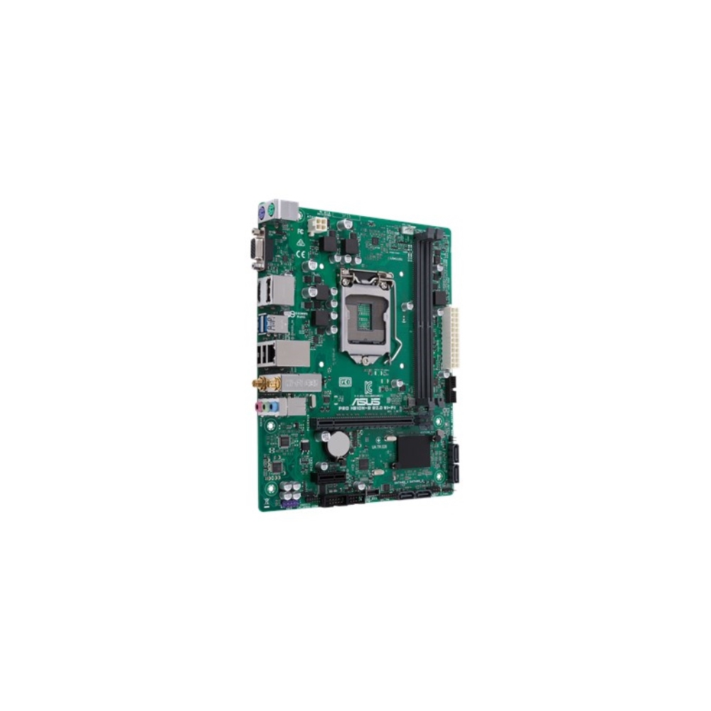 დედა დაფა 66010160242 H310M-R R2.0-SI Asus PRIME Micro ATXl, LGA1151, DDR4 DIMMx2, 4xSATA 6Gb/s VGA/DVI-D/HDMI