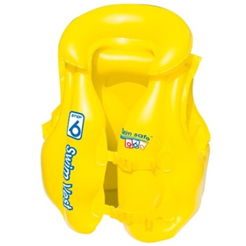 საცურაო ჟილეტი Bestway 32034 51cm x 46cm Baby Vest Step 