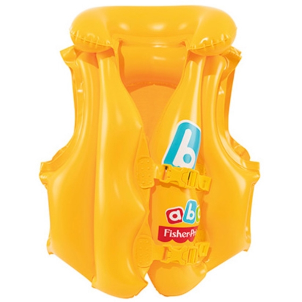 საცურაო ჟილეტი Bestway 32034 51cm x 46cm Baby Vest Step 