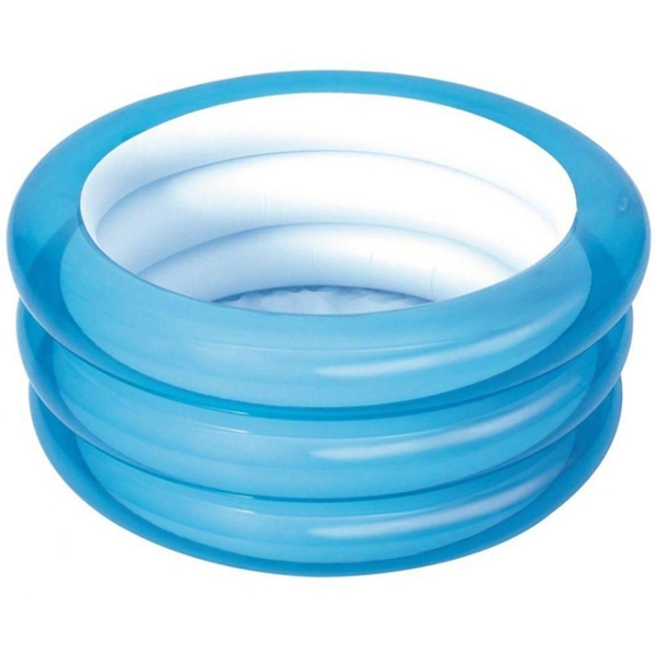 გასაბერი აუზი Bestway 51033 დიამეტრი 70cm სიღრმე 30სმ Kiddie Pool