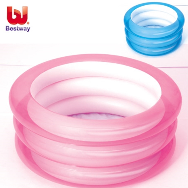 გასაბერი აუზი Bestway 51033 დიამეტრი 70cm სიღრმე 30სმ Kiddie Pool