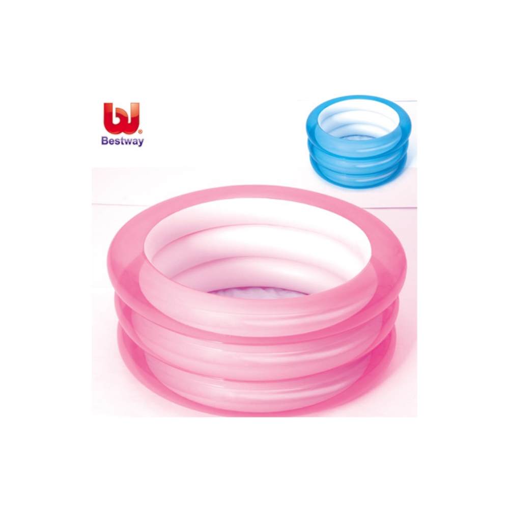 გასაბერი აუზი Bestway 51033 დიამეტრი 70cm სიღრმე 30სმ Kiddie Pool