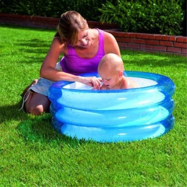 გასაბერი აუზი Bestway 51033 დიამეტრი 70cm სიღრმე 30სმ Kiddie Pool