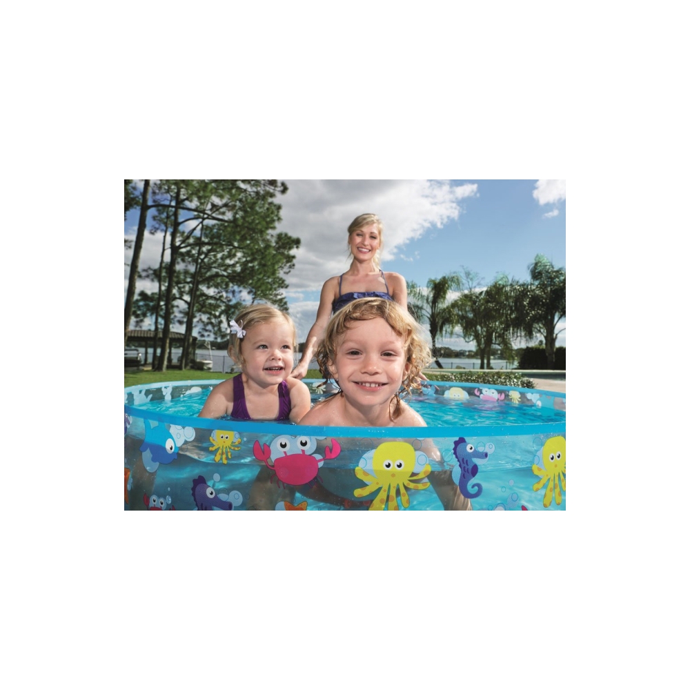 Bestway 55028, 277L, Swimming Pool