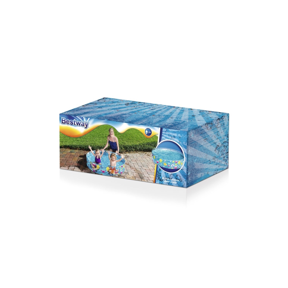 Bestway 55028, 277L, Swimming Pool