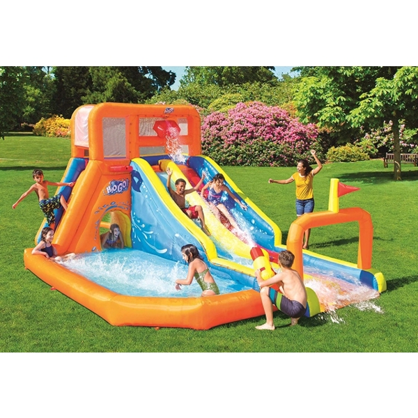 Bestway 53301, 308L, Swimming Pool With Play Centre