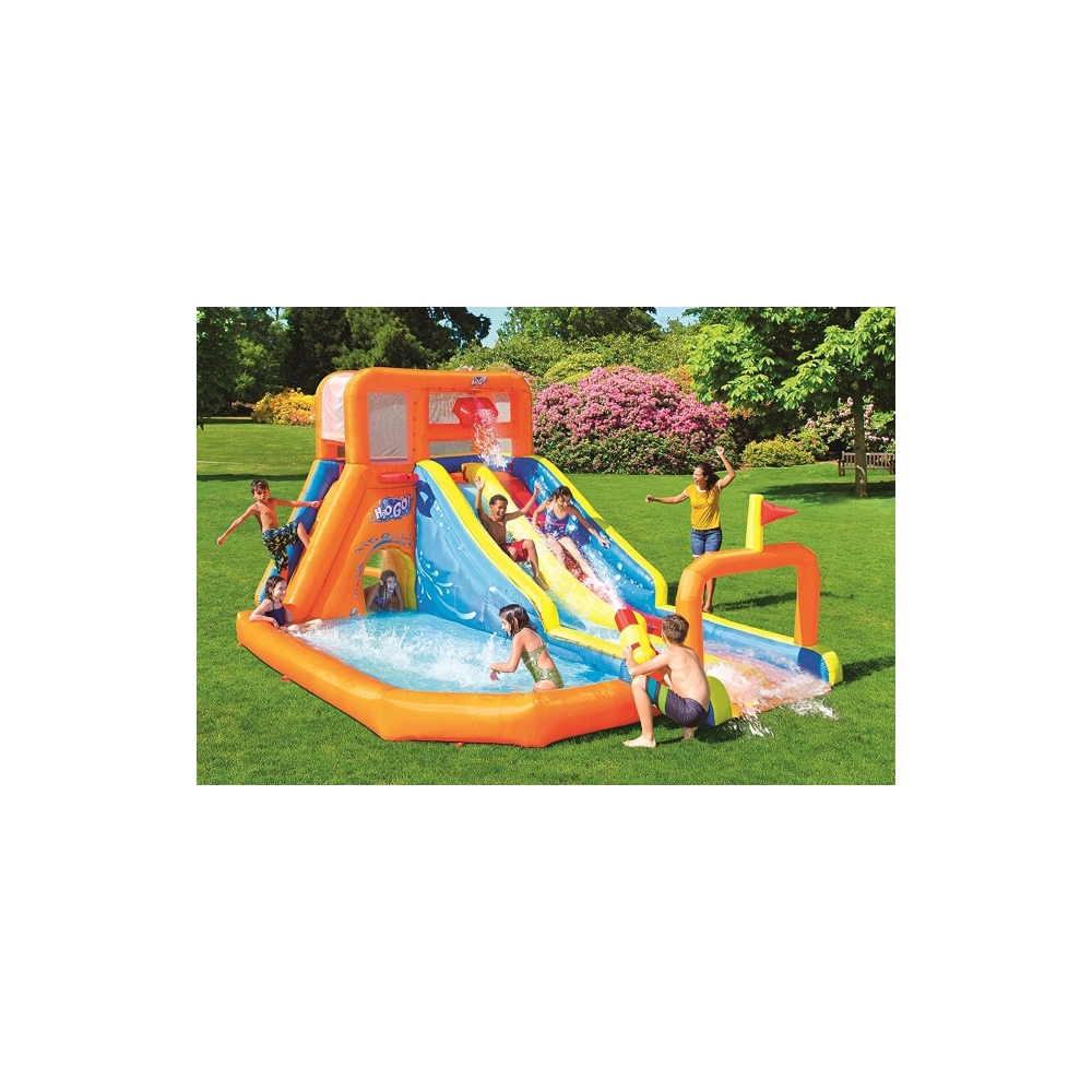 გასაბერი აუზი Bestway 53301, 308L, Swimming Pool With Play Centre