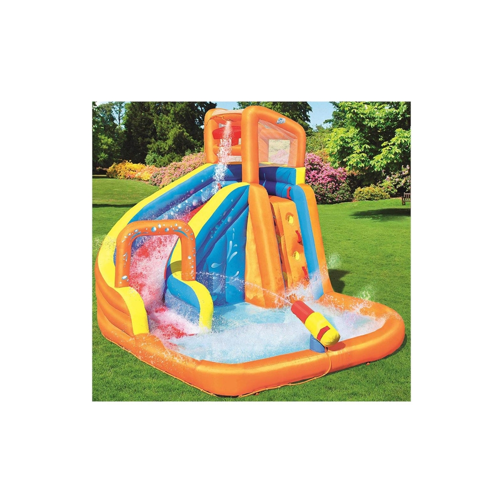 გასაბერი აუზი Bestway 53301, 308L, Swimming Pool With Play Centre