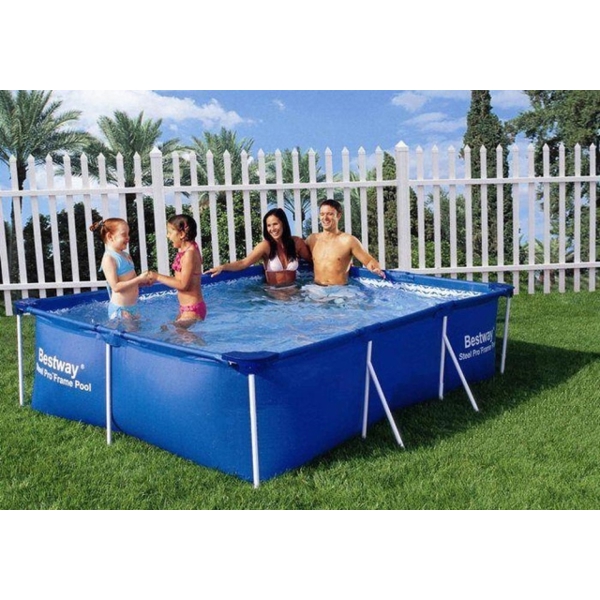 კარკასული აუზი BestWay 56403, 2300L, Swimming Pool