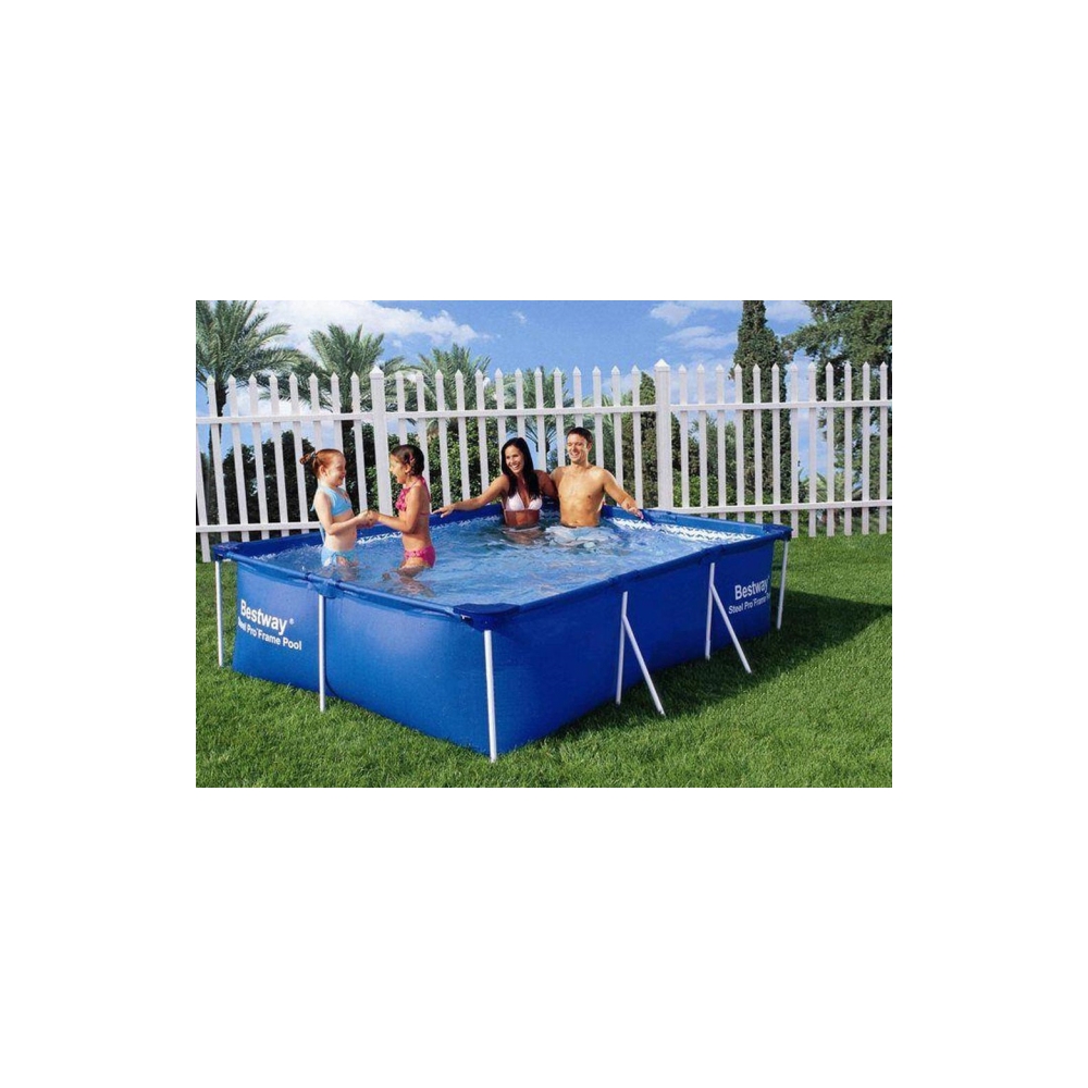 კარკასული აუზი BestWay 56403, 2300L, Swimming Pool