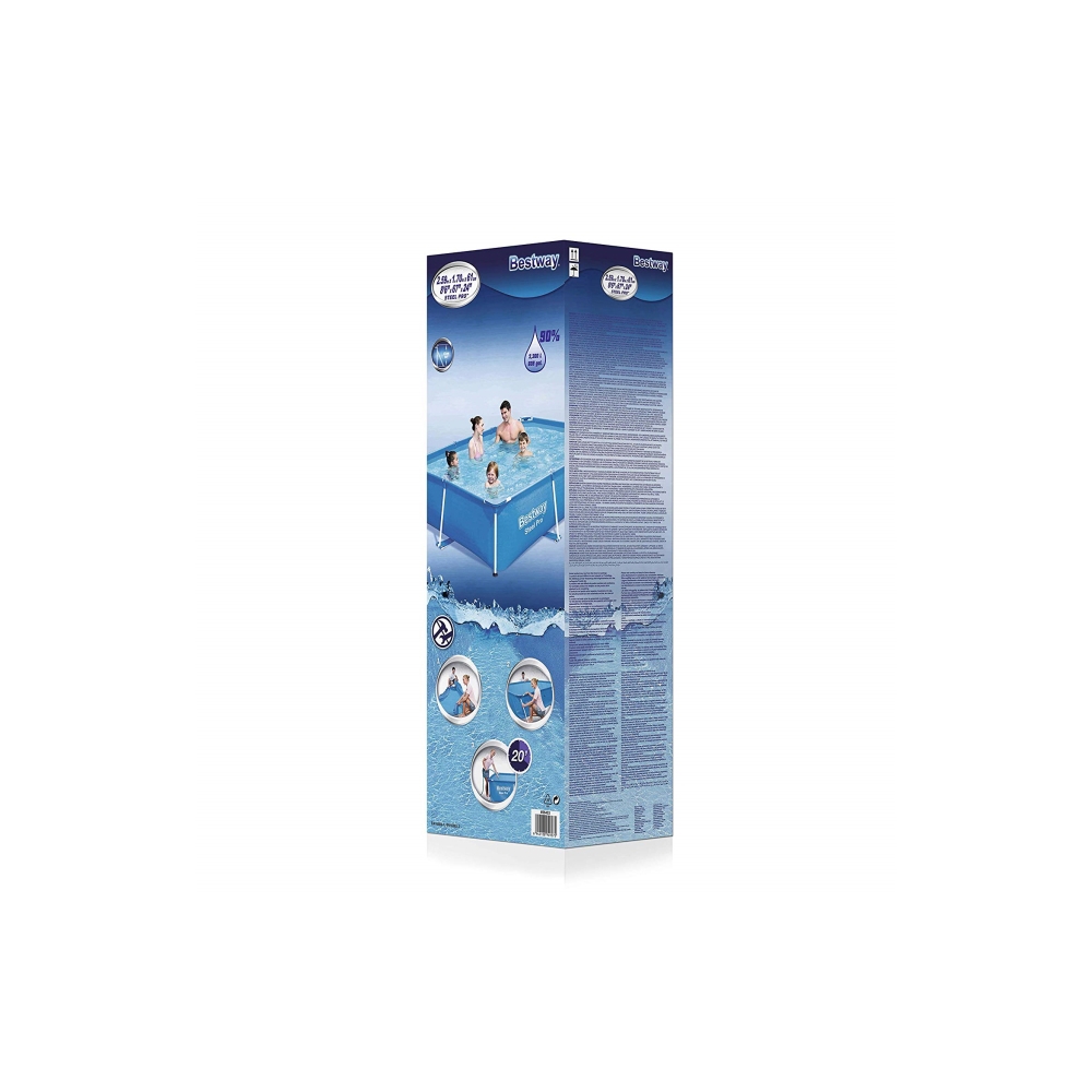 კარკასული აუზი BestWay 56403, 2300L, Swimming Pool
