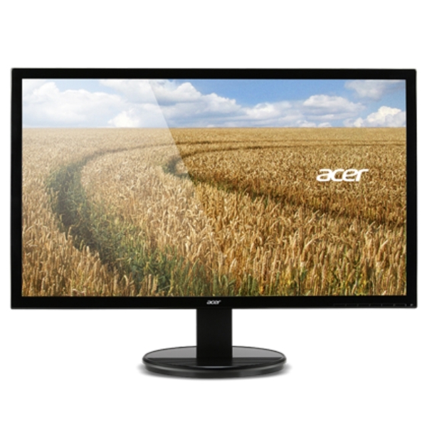 მონიტორი  ACER 18.5" BLACK HD(1366X768),200CDM2, 16:9,5MS,VGA,K192HQL AO