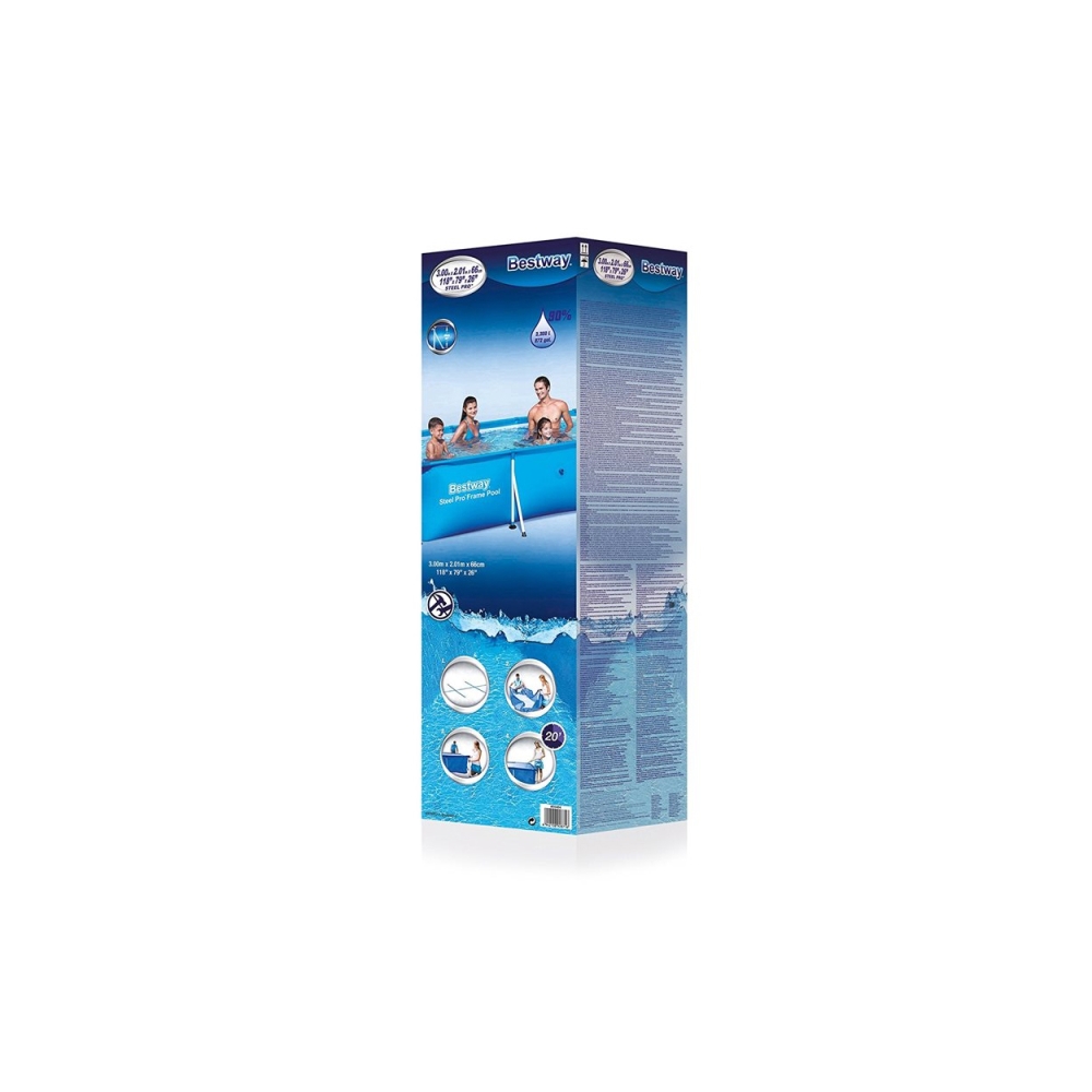  BestWay 56404, 3300L, Swimming Pool