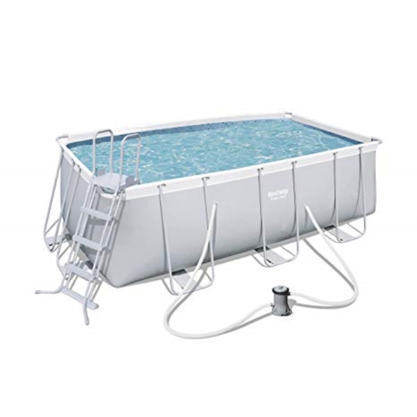 კარკასული აუზი BestWay 56456, 8700L, Swimming Pool