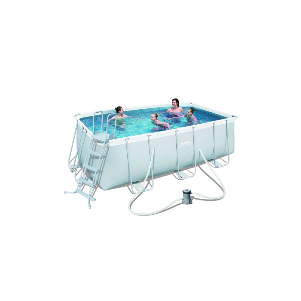 კარკასული აუზი BestWay 56456, 8700L, Swimming Pool