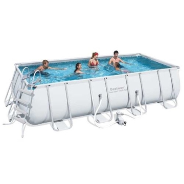 კარკასული აუზი Bestway 56670, 11532L, Swimming Pool