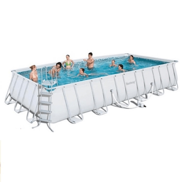 კარკასული აუზი Bestway 56474, 30045L, Swimming Pool