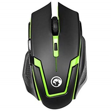 მაუსი  MARVO M319GN WIRED GAMING MOUSE