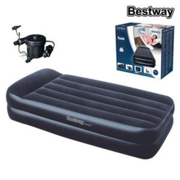 გასაბერი ლეიბი BestWay 67381 სიგრძე 191სმ სიგანე 97სმ