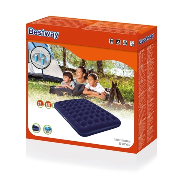 გასაბერი ლეიბი Bestway 67002, Air Mattress