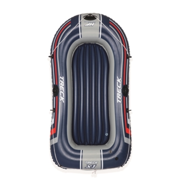 გასაბერი ნავი Bestway 61064 Treck X1, 2 Set, 190Kg, Inflatable Boat, Blue