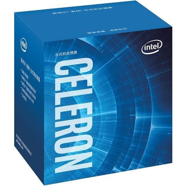 პროცესორი INTEL CELERON LGA1151 G4900 ( 3.1GHZ), 2MB, TRAY