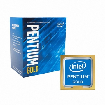 პროცესორი   INTEL CPU PENTIUM G-5400, S1151, 4M 3.7G, OEM