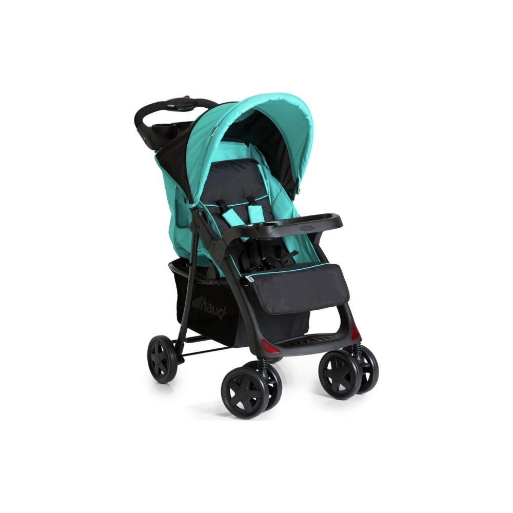 Hauck ეტლი შოპერ ნეო ცისფერი Shopper Neo II 149072