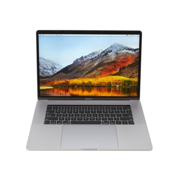 ნოუთბუქი  APPLE MACBOOK PRO 15-INCH WITH TOUCH BAR, 2018 , 2.3GHZ  8 -CORE INTEL CORE I9- 9 TH GENERATION 512GB- SPACE GREY A1990