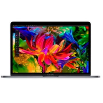 ნოუთბუქი  APPLE MACBOOK PRO 15-INCH WITH TOUCH BAR, 2018 , 2.3GHZ  8 -CORE INTEL CORE I9- 9 TH GENERATION 512GB-SILVER A1990