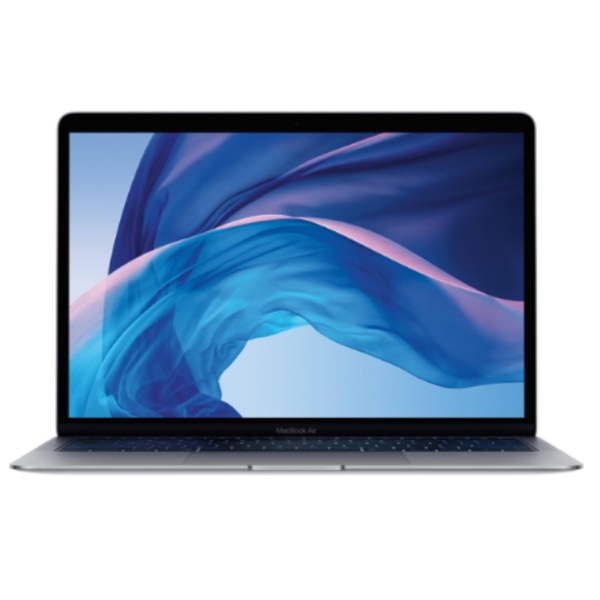 ნოუთბუქი  APPLE MACBOOK AIR 13-INCH: 1.6 GHZ  I5, 256GB A1932 SPACE GREY MRE92RUA  2018