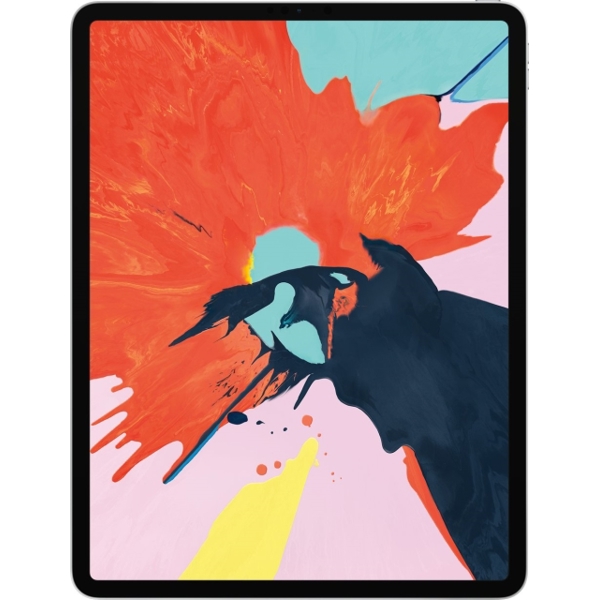 პლანშეტური კომპიუტერი  APPLE 12.9 INCH IPAD PRO WIFI 64 GB SILVER MODEL A1876