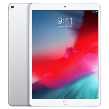 პლნშეტური კომპიუტერი APPLE IPAD AIR 10.5-INCH WI-FI 64GB - SILVER, MODEL A2152 MUUK2RKA