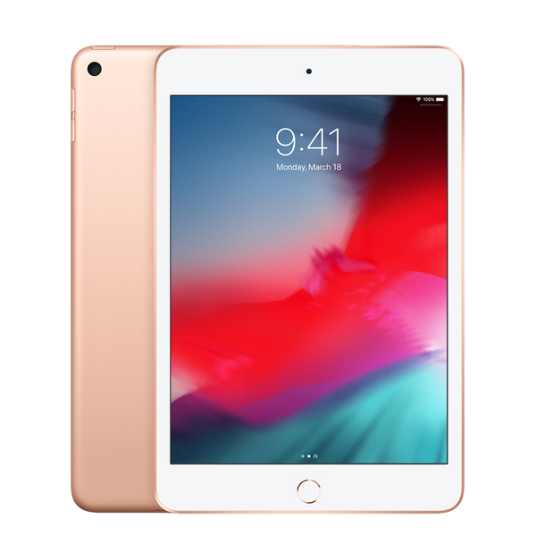 პლანშეტი Apple iPad mini 5, 64 GB, Wi-Fi, Gold