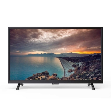 სმარტ ტელევიზორი SUNNY DLED 40" DVB-T2-2/C/S2 SMART Black