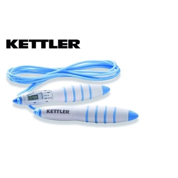 KETTLER 536kt7361555, Jump Rope, White