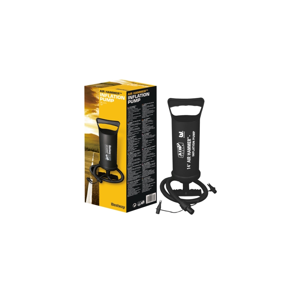 ჰაერის ტუმბო Bestway 62003, Air Hammer-Inflation Pump