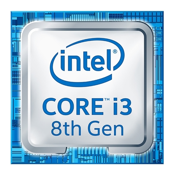 პროცესორი INTEL CPU CORE I3-8100, S1151, 6M 3.6G, Tray