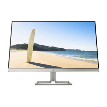 მონიტორი  HP 27FW 27" FHD IPS   5MS,  1000:1, 300 CDM²,  VGA HDMI, 178°X178° , WITH SPEAKERS   SILVER