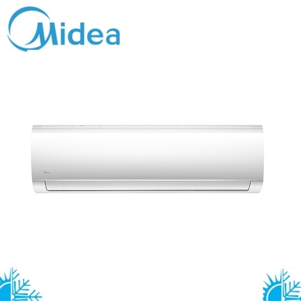 კონდიციონერი MIDEA MSMA-12HRN1 WI-FI გარეშე რეკომენდირებული ფართი: 35 მ² -მდე