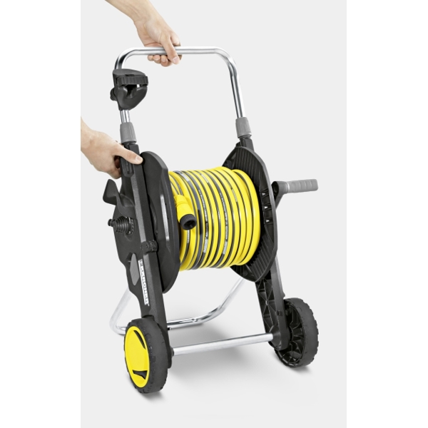 ტროლი KARCHER HOSE TROLLEY HT 4.520 KIT 1/2