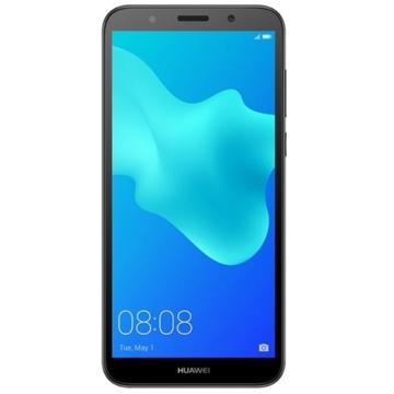 მობილური ტელეფონი Huawei Y5 2019 Black 5.71 IPS 16 GB LTE 2 GB RAM Android 9.0 Pie 13 MP 5 MP Quad-core 2.0 GHz 3020 mAh