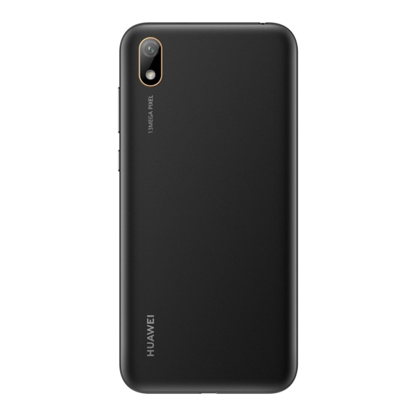 მობილური ტელეფონი Huawei Y5 2019 Black 5.71 IPS 16 GB LTE 2 GB RAM Android 9.0 Pie 13 MP 5 MP Quad-core 2.0 GHz 3020 mAh