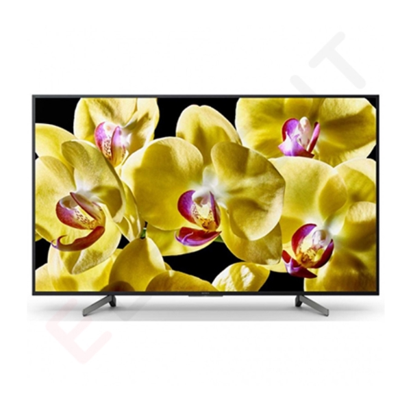  LED SONY TV 43'' (109CM) KDL43WG665BR  BRAVIA BLACK SMART FHD 1920X1080 X-REALITY PRO  400HZ(MOTIONFLOW) DVB-CTT2S2 WI-FI HDMIX2 USBX2 MHL CI+ VESA 200X200