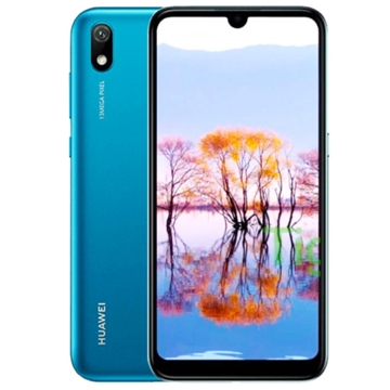 მობილური ტელეფონი Huawei Y5 2019 Blue 5.71'' IPS 16 GB, LTE, 2 GB RAM, Android 9.0 (Pie), 13 MP, 5 MP, Quad-core 2.0 GHz ,3020 mAh