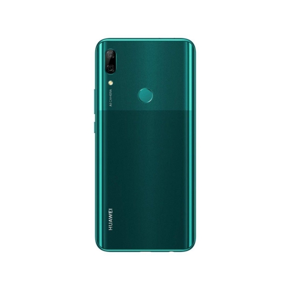 მობილური ტელეფონი Huawei P Smart Z Green, 6.59" 1080x2340, 2.2GHz1.7GHz, 8 Core, 4GB RAM, 64GB, up to 1TB flash, 16Mpix2Mpix/16Mpix, 2 Sim, 2G, 3G, LTE, BT, Wi-Fi, NFC, GPS, Glonass, Micro-USB, 4000mAh