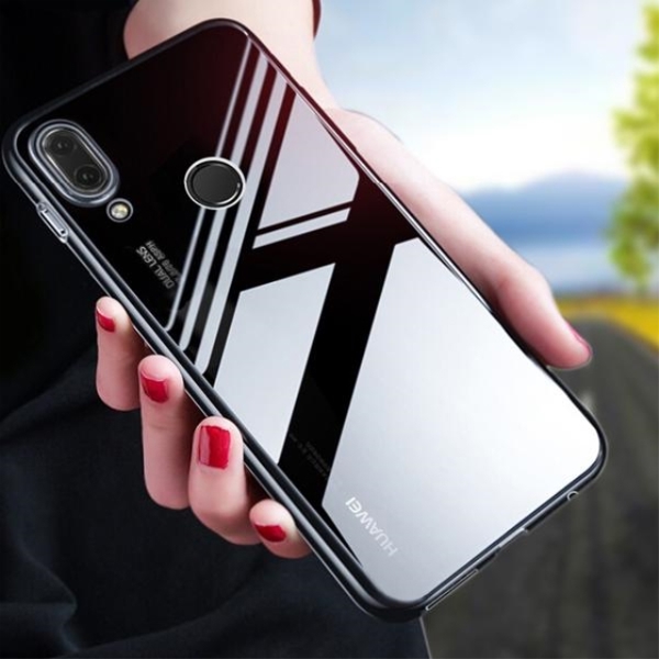 მობილური ტელეფონის ქეისი  Huawei P20 Lite Transparent back Cover