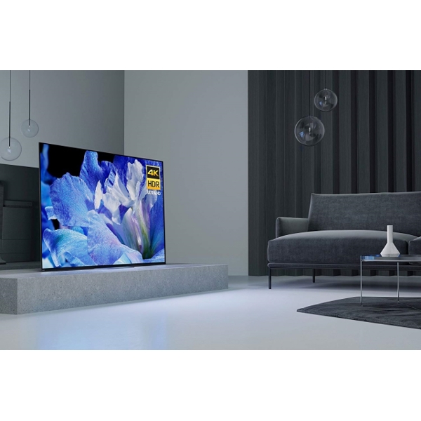  OLED TV 55" (140CM)KD55AG8BR2 OLED TRILUMINOS  ANDROID 4K X-REALITY™ PRO HDR  3840X2160  WI-FI BLUETOOTH  S-FORCE FRONT SURROUND  HDMI USB DVB-TT2CSS2